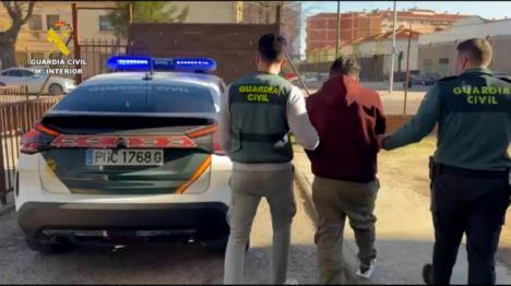 Desarticulado en Almería un grupo criminal que asaltaba viviendas disfrazados de repartidores