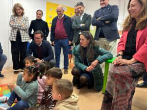 La Junta invierte más de 17 millones en centros docentes de El Ejido