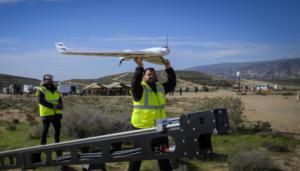 La Legión lidera en Almería la experimentación del Ejército frente a amenazas de sistemas no tripulados