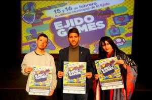 Ejido Games 2025: El mayor evento de gaming en Almería