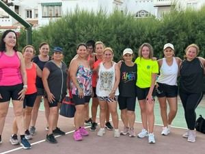 Casi 300 personas se suman al programa de gimnasia gratuita en El Ejido