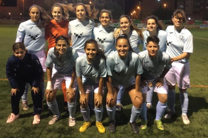 Dura semana para las féminas del CD El Ejido que cae ante el Pavía - Noticias de Almería