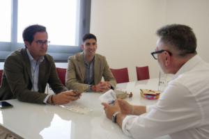 El modelo agroindustrial se refuerza con la innovación sostenible de Ejidozone