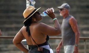 El 1-1-2 aconseja cuidar a ancianos y niños por calor extremo