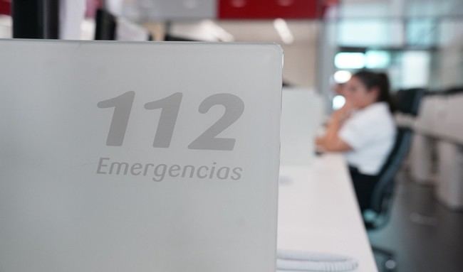 Almería registra 34.581 emergencias en el primer semestre de 2025