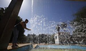 Almería, a salvo de alertas por calor en Andalucía
