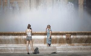 Almería también en alerta por altas temperaturas: el 1-1-2 recomienda precaución