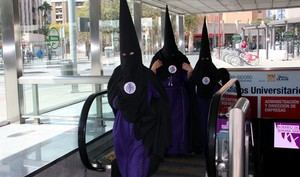 Recomendaciones del 112 para una Semana Santa segura en Almería