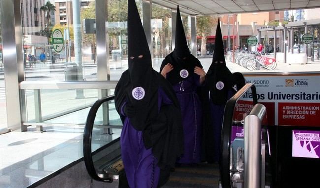 Recomendaciones del 112 para una Semana Santa segura en Almería