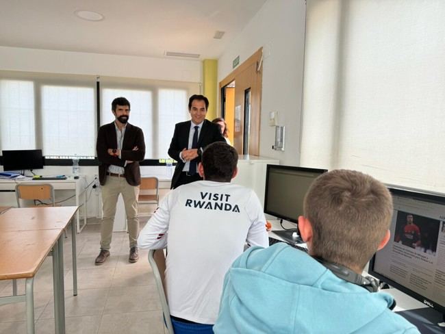 Más de la mitad de los menores infractores en Andalucía aprueban sus estudios