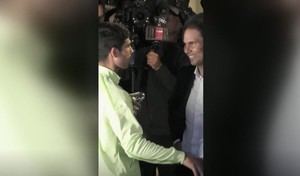 Nadal y Alcaraz celebran el triunfo del murciano en Australia