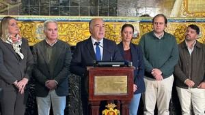 El alcalde de Algeciras tomará acciones legales tras el archivo de denuncia por acoso sexual