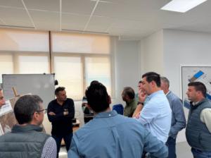Níjar pide al Gobierno soluciones tras avería de la desaladora de Carboneras