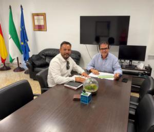 El campo de Turre asegura su agua con una gran reforma hidráulica de la Diputación