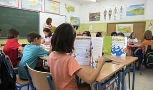 Almería se prepara para la llegada de nuevos libros de texto en Primaria y ESO
