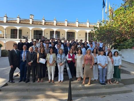 66 Almerienses finalizan su formación en Escuelas de Hostelería del SAE