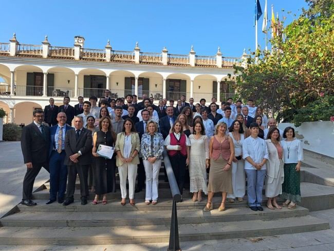 66 Almerienses finalizan su formación en Escuelas de Hostelería del SAE