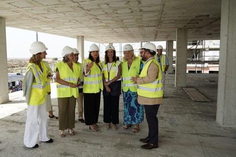 El Consejo de Gobierno debatirá la Ley de Vivienda en septiembre y beneficiará a Almería