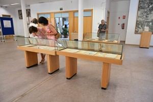 El Archivo 'Adela Alcocer' celebra el Día Mundial de los Archivos con una exposición sobre la memoria del agua en Almería