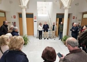 El Archivo Municipal de Almería conmemora el Día Internacional de los Archivos con actividades especiales