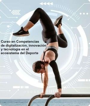 Becas para el Programa Alto Rendimiento Digital en Deportes