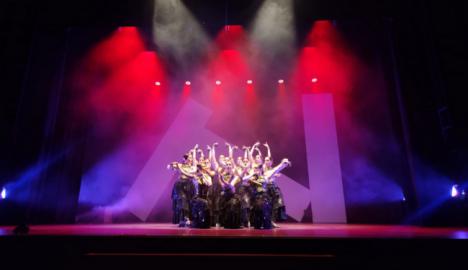 Zambra rinde homenaje a Lorca en el Auditorio de Adra