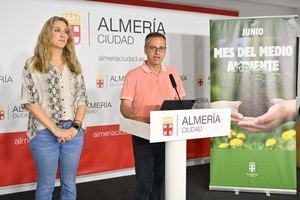 Almería lanza su tercera edición del Mes del Medio Ambiente con 40 actividades gratuitas