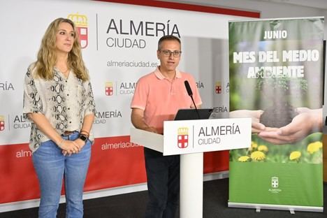 Almería lanza su tercera edición del Mes del Medio Ambiente con 40 actividades gratuitas