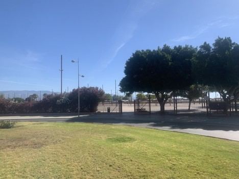 Almería destina más de 500.000 euros a renovar el vallado del recinto ferial