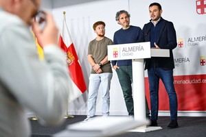 Almería lanza la III edición del Torneo de Voleibol contra la LGTBIfobia con más participantes que nunca