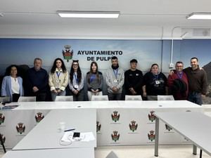 Pulpí contrata jóvenes mediante el programa "Activa-T Joven" de Andalucía