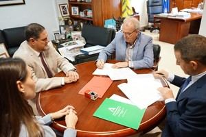 Convenio para Formación Profesional en La Gangosa hasta 2030