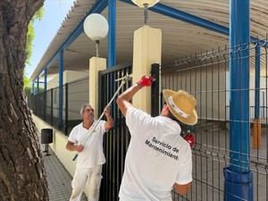 El Ejido destina 2.4 millones a mejorar sus centros educativos