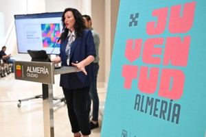 Lanzan nueva web de Juventud en Almería para fomentar la participación juvenil