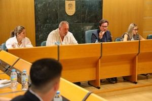 El Ayuntamiento de El Ejido colabora con veterinarios para gestionar el registro de mascotas