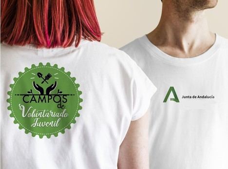 Convocatoria de Campos de Voluntariado Juvenil para jóvenes en Almería