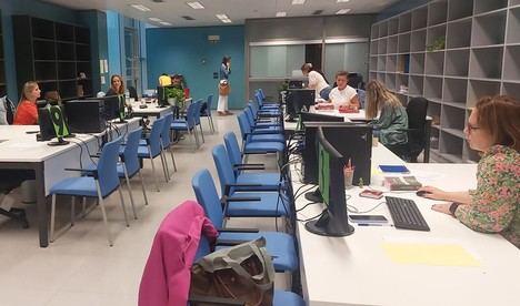 Plazo extraordinario para interinos de Justicia en Almería del 27 al 28 de abril