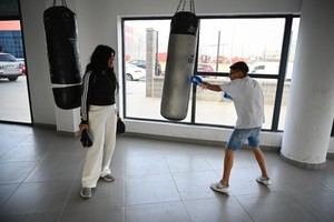 Juegos Deportivos Municipales: Boxeo Inclusivo el 6 de marzo en Almería