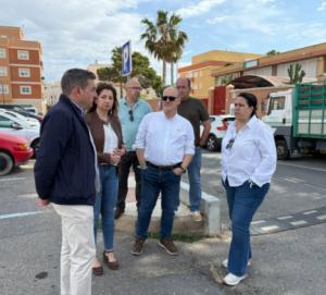 Los recortes en FP para alumnos con necesidades especiales movilizan al PSOE en Almería
