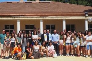 Almería acoge la XVIII Escuela de Jóvenes Escritores con 35 talentos literarios