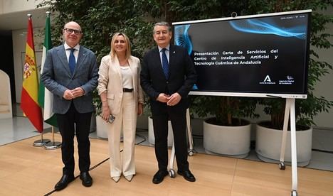 Nuevo Centro de Inteligencia Artificial en Granada