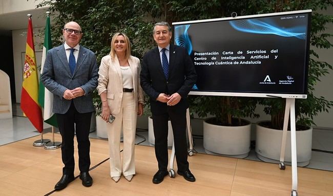 Nuevo Centro de Inteligencia Artificial en Granada