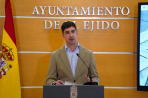 El área de Agricultura de El Ejido gestionó más de 2,2 millones en obras e infraestructuras rurales en 2025