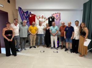 El Ayuntamiento de Almería respalda la formación vecinal en Pescadería