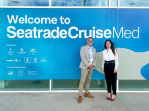 El Puerto de Almería proyecta en Seatrade Cruise Med servicios e instalaciones exclusivas para cruceros