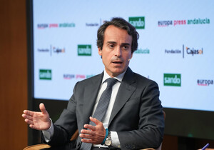 Muñoz-Atanet: Almería sufre el aislamiento ferroviario por la falta de inversión estatal