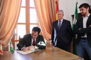 La Junta rehabilitará la Casa de los Manchón en Vélez Rubio para uso judicial