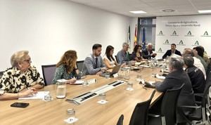 Primera reunión del Consejo Andaluz de Protección Animal en Almería