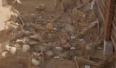 Aprobado el Plan Andaluz de Memoria Democrática hasta 2027 para Andalucía