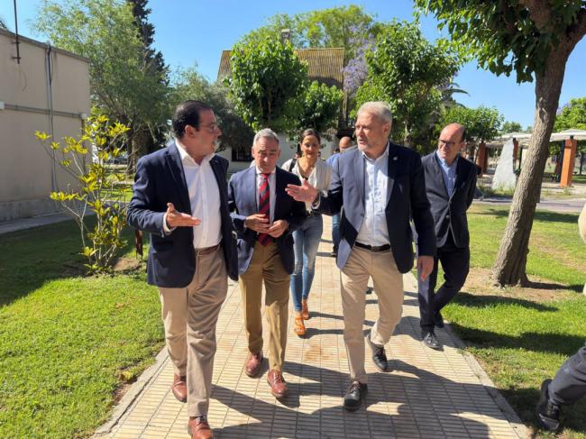 Valencia, Murcia y Andalucía piden al Gobierno 'reunión urgente' por las nuevas reglas del Tajo-Segura